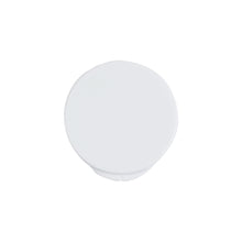 Carica l&#39;immagine nel visualizzatore di Gallery, auricolari con filo da personalizzare in plastica colore bianco_bianco 1188191 DET02
