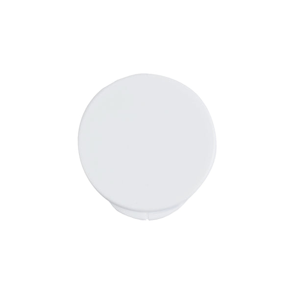 Carica l&#39;immagine nel visualizzatore di Gallery, auricolari con filo da personalizzare in plastica colore bianco_bianco 1188191 DET03
