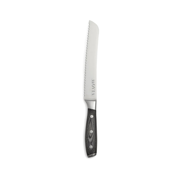Carica l&#39;immagine nel visualizzatore di Gallery, accessori cucina stampati con logo in acciaio inossidabile, legno colore argento_argento 12293368 DET06

