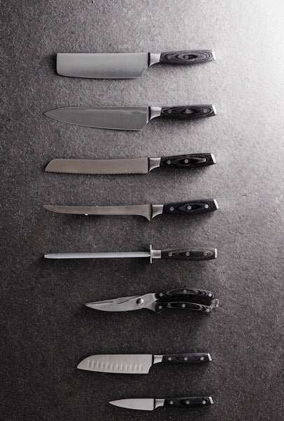 Carica l&#39;immagine nel visualizzatore di Gallery, accessori cucina stampati con logo in acciaio inossidabile, legno colore argento_argento 12293368 DET06
