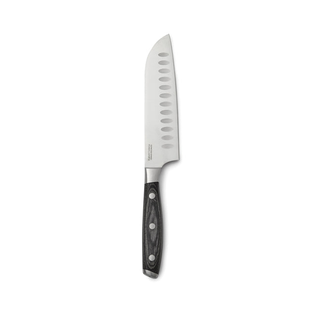 accessori cucina stampati con logo in acciaio inossidabile, legno colore argento_argento 12293370 VAR01