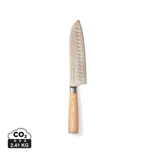 Carica l&#39;immagine nel visualizzatore di Gallery, accessori cucina stampati con logo in acciaio inossidabile, legno colore argento_argento 122288267 DET01
