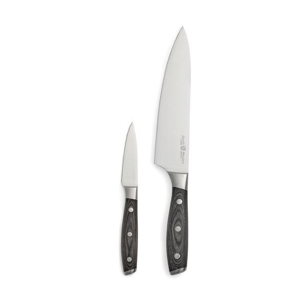 Carica l&#39;immagine nel visualizzatore di Gallery, accessori cucina stampati con logo in acciaio inossidabile, legno colore argento_argento 12293372 DET07
