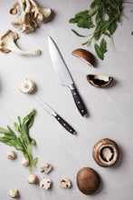 Carica l&#39;immagine nel visualizzatore di Gallery, accessori cucina stampati con logo in acciaio inossidabile, legno colore argento_argento 12293372 DET04
