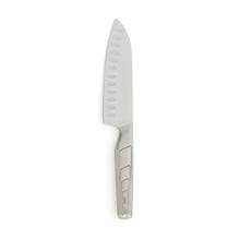 Carica l&#39;immagine nel visualizzatore di Gallery, accessori cucina stampati con logo in acciaio inossidabile colore argento_argento 12293374 VAR01
