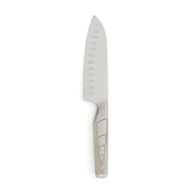 accessori cucina stampati con logo in acciaio inossidabile colore argento_argento 12293374 VAR01