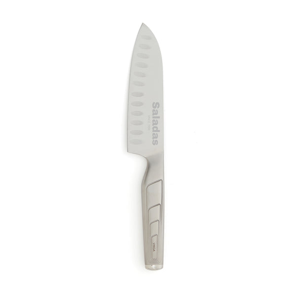 Carica l&#39;immagine nel visualizzatore di Gallery, accessori cucina stampati con logo in acciaio inossidabile colore argento_argento 12293374 DET08
