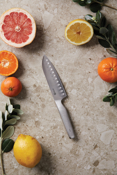 Carica l&#39;immagine nel visualizzatore di Gallery, accessori cucina stampati con logo in acciaio inossidabile colore argento_argento 12293374 DET08
