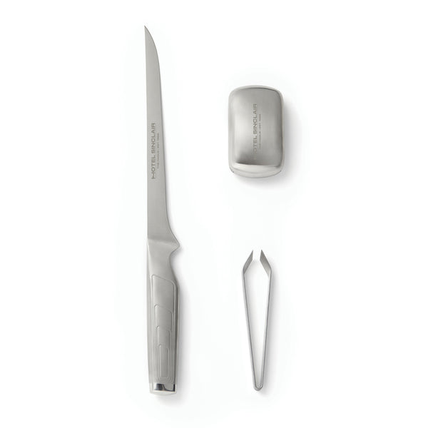 Carica l&#39;immagine nel visualizzatore di Gallery, accessori cucina stampati con logo in acciaio inossidabile colore argento_argento 12293375 DET05
