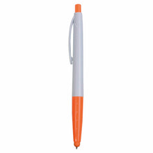 Carica l&#39;immagine nel visualizzatore di Gallery, penne touchscreen promozionali in abs colore arancione_arancione 1188520 DET01
