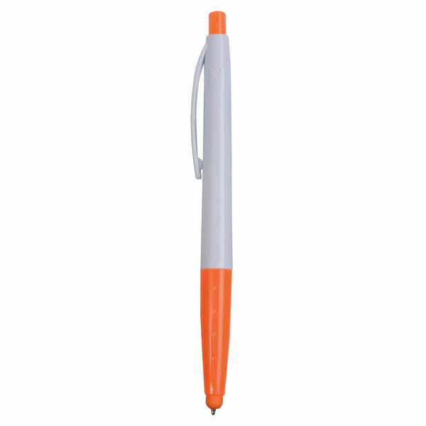 Carica l&#39;immagine nel visualizzatore di Gallery, penne touchscreen promozionali in abs colore arancione_arancione 1188520 DET01
