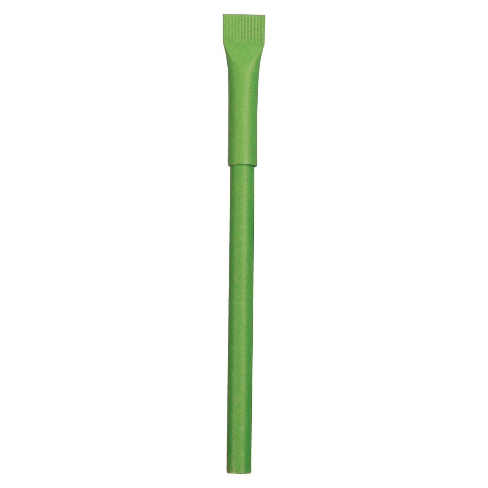 penne ecologiche personalizzate in carta colore verde_verde 1188524 VAR08