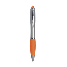 Carica l'immagine nel visualizzatore di Gallery, biro touchscreen per tablet promozionali in plastica colore arancione_arancione 1188530 VAR05
