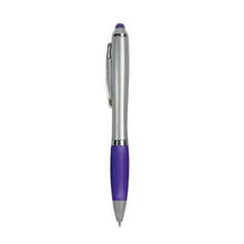 Carica l&#39;immagine nel visualizzatore di Gallery, penne touchscreen per tablet pubblicitarie in plastica colore viola_viola 1188530 DET01
