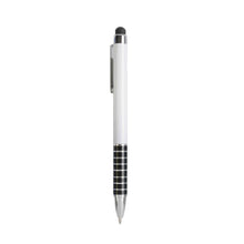 Carica l&#39;immagine nel visualizzatore di Gallery, biro touchscreen per tablet personalizzate in plastica colore nero_nero 1188535 DET01
