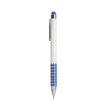 Carica l'immagine nel visualizzatore di Gallery, penne touchscreen per tablet personalizzate in plastica colore blu_blu 1188535 DET01
