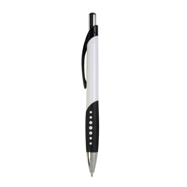 Carica l'immagine nel visualizzatore di Gallery, biro personalizzate in abs colore nero_nero 1188536 DET01

