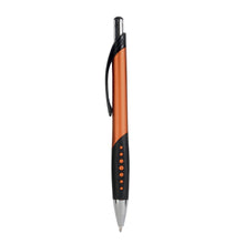 Carica l'immagine nel visualizzatore di Gallery, biro promozionali in abs colore arancione_arancione 1188537 DET01
