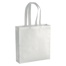 Carica l&#39;immagine nel visualizzatore di Gallery, shopper da personalizzare in tnt colore bianco_bianco 1188818 VAR02
