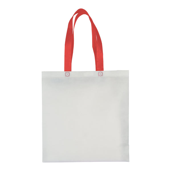 Carica l&#39;immagine nel visualizzatore di Gallery, borse promozionali in tnt colore rosso_rosso 1188818 DET02
