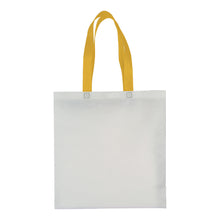 Carica l&#39;immagine nel visualizzatore di Gallery, borse shopper personalizzabili in tnt colore giallo_giallo 1188818 DET01
