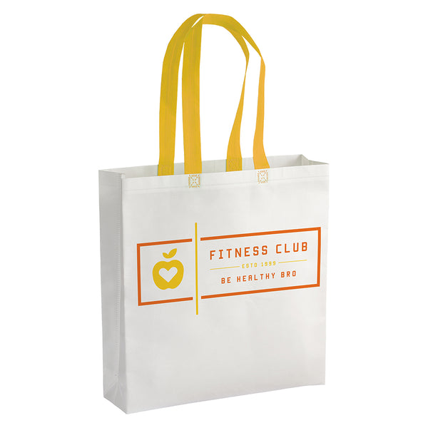 Carica l&#39;immagine nel visualizzatore di Gallery, borse shopper personalizzabili in tnt colore giallo_giallo 1188818 DET02
