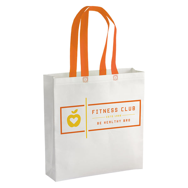 Carica l&#39;immagine nel visualizzatore di Gallery, shopper promozionali in tnt colore arancione_arancione 1188818 DET02
