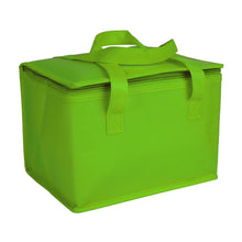 Carica l&#39;immagine nel visualizzatore di Gallery, sacche frigo e borse termiche personalizzate in tnt colore verde-mela_verde 1188821 VAR05
