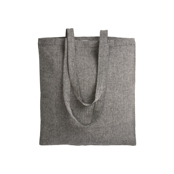 Carica l&#39;immagine nel visualizzatore di Gallery, borse shopper personalizzate in cotone colore nero_nero 1188822 DET03
