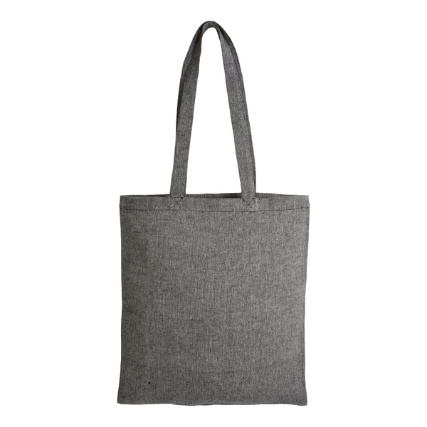 Carica l&#39;immagine nel visualizzatore di Gallery, borse shopper personalizzate in cotone colore nero_nero 1188822 DET03
