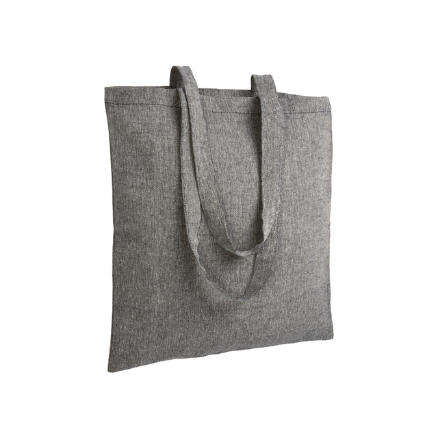 borse shopper personalizzate in cotone colore nero_nero 1188822 VAR02
