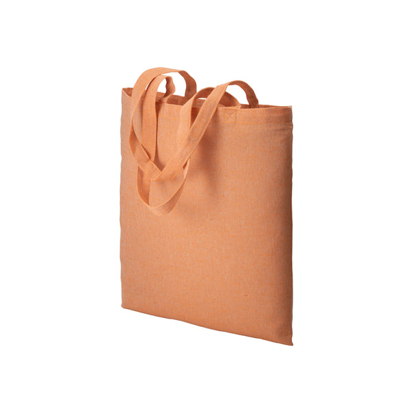 borse promozionali in cotone colore arancione_arancione 1188822 VAR07