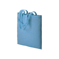 borse stampate con logo in cotone colore celeste_azzurro 1188822 VAR04