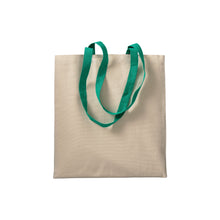 Carica l&#39;immagine nel visualizzatore di Gallery, borse shopper personalizzate in cotone colore verde_verde 1188823 DET01
