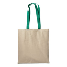 Carica l&#39;immagine nel visualizzatore di Gallery, borse shopper personalizzate in cotone colore verde_verde 1188823 DET02
