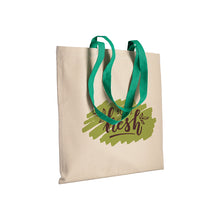 Carica l&#39;immagine nel visualizzatore di Gallery, borse shopper personalizzate in cotone colore verde_verde 1188823 DET03
