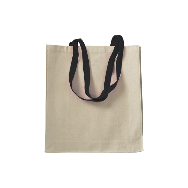 Carica l&#39;immagine nel visualizzatore di Gallery, borse personalizzate in cotone colore nero_nero 1188824 DET03
