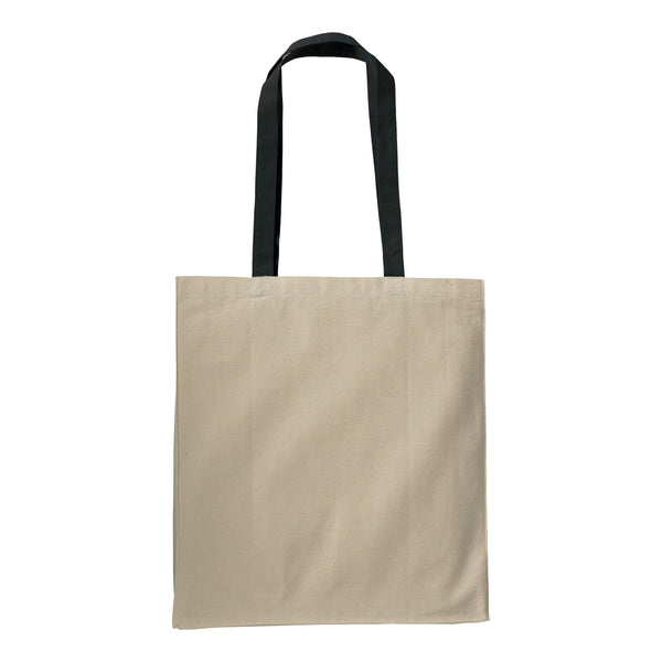 Carica l&#39;immagine nel visualizzatore di Gallery, borse personalizzate in cotone colore nero_nero 1188824 DET03
