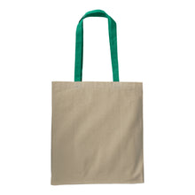 Carica l&#39;immagine nel visualizzatore di Gallery, shopper personalizzate in cotone colore verde_verde 1188824 DET02
