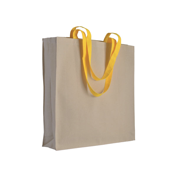borse personalizzabili in cotone colore giallo_giallo 1188824 VAR06
