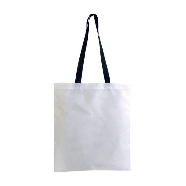 Carica l&#39;immagine nel visualizzatore di Gallery, borse shopper personalizzate in poliestere colore nero_nero 1188828 DET03
