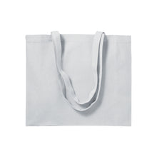 Carica l&#39;immagine nel visualizzatore di Gallery, shopper da personalizzare in cotone colore bianco_bianco 1188829 DET02
