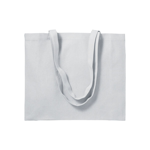 Carica l&#39;immagine nel visualizzatore di Gallery, shopper da personalizzare in cotone colore bianco_bianco 1188829 DET03
