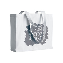 Carica l&#39;immagine nel visualizzatore di Gallery, shopper da personalizzare in cotone colore bianco_bianco 1188829 DET03
