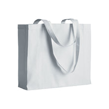 Carica l&#39;immagine nel visualizzatore di Gallery, shopper da personalizzare in cotone colore bianco_bianco 1188829 VAR03
