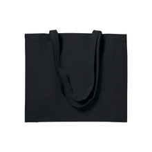 Carica l&#39;immagine nel visualizzatore di Gallery, borse personalizzate in cotone colore nero_nero 1188829 DET02
