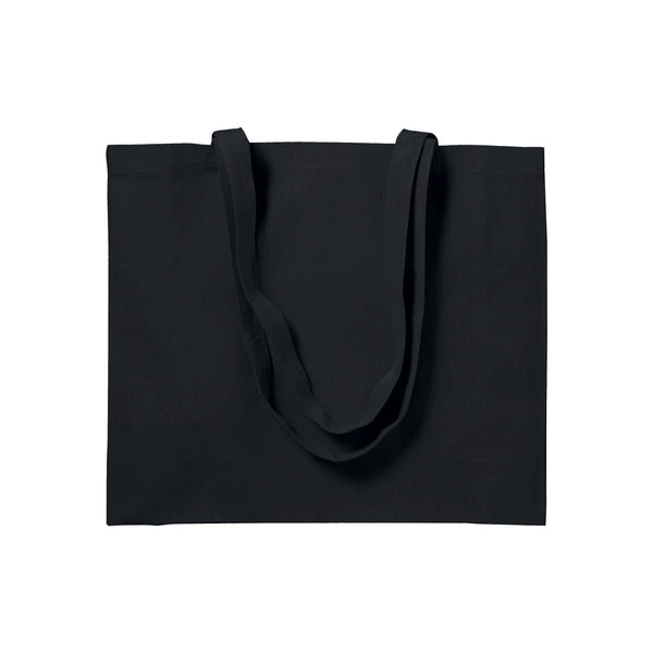 Carica l&#39;immagine nel visualizzatore di Gallery, borse personalizzate in cotone colore nero_nero 1188829 DET03
