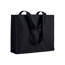 Carica l&#39;immagine nel visualizzatore di Gallery, borse personalizzate in cotone colore nero_nero 1188829 VAR02
