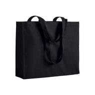 borse personalizzate in cotone colore nero_nero 1188829 VAR02