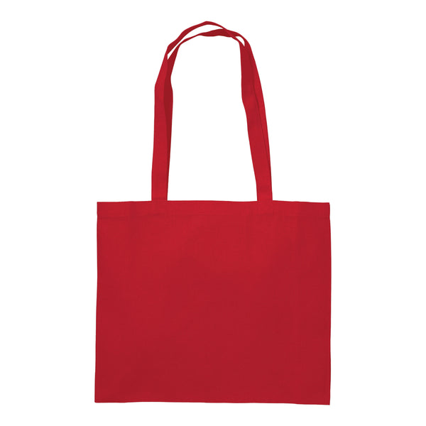 Carica l&#39;immagine nel visualizzatore di Gallery, borse promozionali in cotone colore rosso_rosso 1188829 DET03

